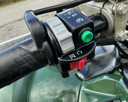 Ямаха Гризли, объемом двигателя 0.55 л и пробегом 9 тыс. км за 6700 $, фото 29 на Automoto.ua