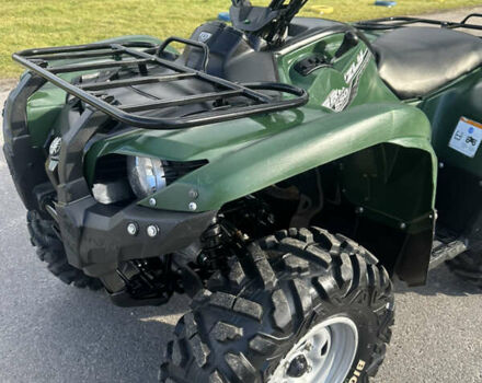 Ямаха Гризли, объемом двигателя 0.55 л и пробегом 9 тыс. км за 6700 $, фото 20 на Automoto.ua