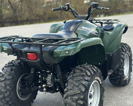 Ямаха Гризли, объемом двигателя 0.55 л и пробегом 9 тыс. км за 6700 $, фото 4 на Automoto.ua