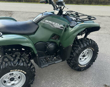 Ямаха Гризли, объемом двигателя 0.55 л и пробегом 9 тыс. км за 6700 $, фото 12 на Automoto.ua