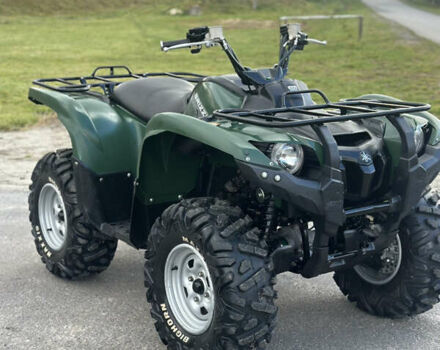 Ямаха Гризли, объемом двигателя 0.55 л и пробегом 9 тыс. км за 6700 $, фото 1 на Automoto.ua