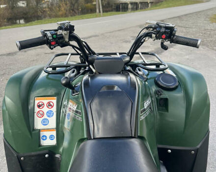 Ямаха Гризли, объемом двигателя 0.55 л и пробегом 9 тыс. км за 6700 $, фото 14 на Automoto.ua