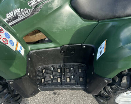 Ямаха Гризли, объемом двигателя 0.55 л и пробегом 9 тыс. км за 6700 $, фото 22 на Automoto.ua