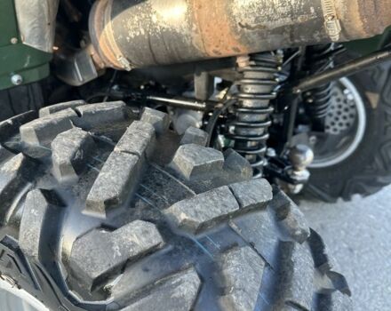 Ямаха Гризли, объемом двигателя 0.55 л и пробегом 0 тыс. км за 7100 $, фото 19 на Automoto.ua