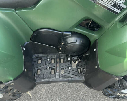 Ямаха Гризли, объемом двигателя 0.55 л и пробегом 9 тыс. км за 6700 $, фото 17 на Automoto.ua