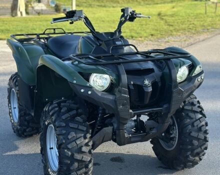 Ямаха Гризли, объемом двигателя 0.55 л и пробегом 0 тыс. км за 7100 $, фото 9 на Automoto.ua