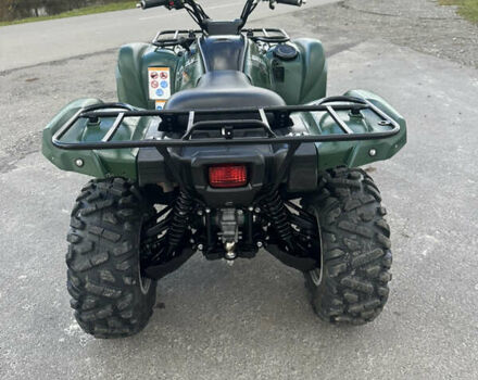 Ямаха Гризли, объемом двигателя 0.55 л и пробегом 9 тыс. км за 6700 $, фото 5 на Automoto.ua