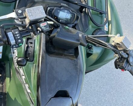 Ямаха Гризли, объемом двигателя 0.55 л и пробегом 0 тыс. км за 7100 $, фото 21 на Automoto.ua