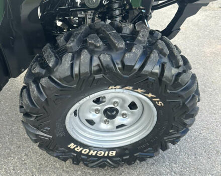Ямаха Гризли, объемом двигателя 0.55 л и пробегом 9 тыс. км за 6700 $, фото 24 на Automoto.ua