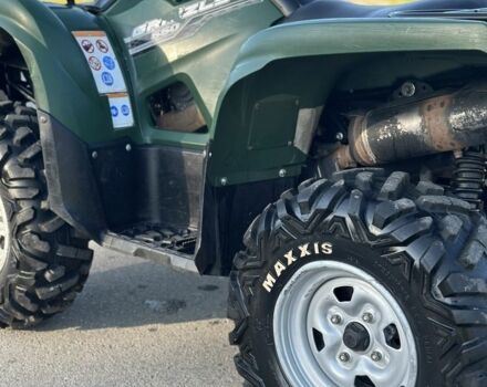 Ямаха Гризли, объемом двигателя 0.55 л и пробегом 0 тыс. км за 7100 $, фото 4 на Automoto.ua