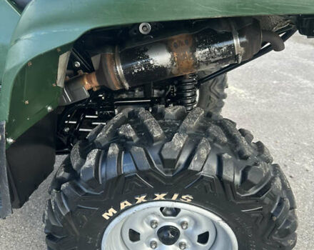 Ямаха Гризли, объемом двигателя 0.55 л и пробегом 9 тыс. км за 6700 $, фото 27 на Automoto.ua