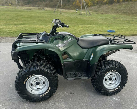 Ямаха Гризли, объемом двигателя 0.55 л и пробегом 9 тыс. км за 6700 $, фото 7 на Automoto.ua