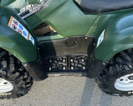 Ямаха Гризли, объемом двигателя 0.55 л и пробегом 0 тыс. км за 7100 $, фото 18 на Automoto.ua