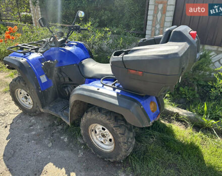 Ямаха Grizzly, об'ємом двигуна 0.5 л та пробігом 20 тис. км за 4900 $, фото 2 на Automoto.ua