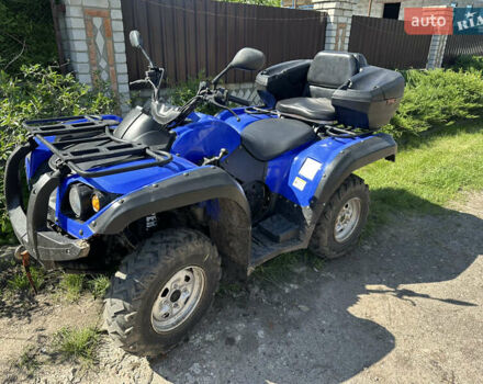 Ямаха Grizzly, об'ємом двигуна 0.5 л та пробігом 20 тис. км за 4900 $, фото 1 на Automoto.ua
