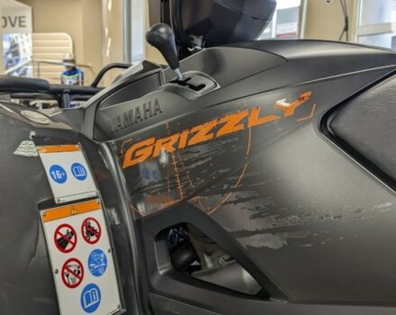 купити нове авто Ямаха Grizzly 2022 року від офіційного дилера YAMAHA Дніпро Ямаха фото