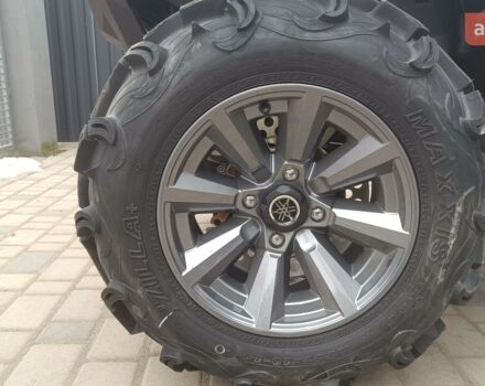 Ямаха Гризли, объемом двигателя 0.69 л и пробегом 0 тыс. км за 17331 $, фото 30 на Automoto.ua