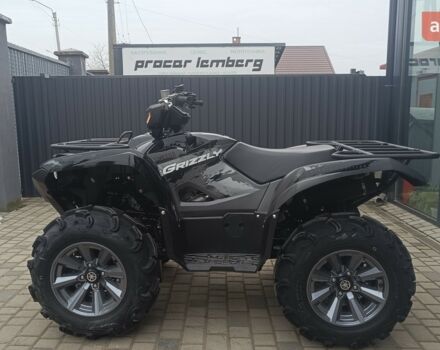 Ямаха Гризли, объемом двигателя 0.69 л и пробегом 0 тыс. км за 17331 $, фото 1 на Automoto.ua