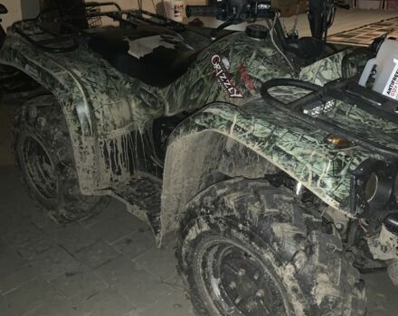 Ямаха Grizzly, об'ємом двигуна 0.4 л та пробігом 0 тис. км за 2800 $, фото 2 на Automoto.ua