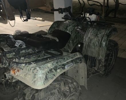 Ямаха Grizzly, об'ємом двигуна 0.4 л та пробігом 0 тис. км за 2800 $, фото 1 на Automoto.ua