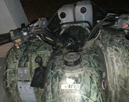 Ямаха Grizzly, об'ємом двигуна 0.4 л та пробігом 0 тис. км за 2800 $, фото 4 на Automoto.ua