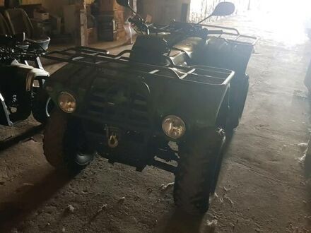 Ямаха Grizzly, об'ємом двигуна 0 л та пробігом 1 тис. км за 2000 $, фото 1 на Automoto.ua
