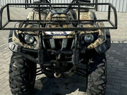Ямаха Grizzly 2006 у Сарнах на Automoto.ua Ямаха Grizzly, об'ємом двигуна 0.66 л та пробігом 8 тис. км за 5950 $, фото 1 на Automoto.ua