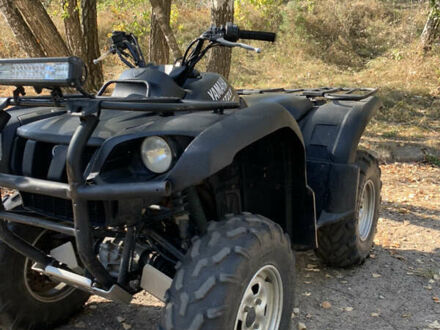 Ямаха Гризли 2006 в Черкассах на Automoto.ua Ямаха Гризли, объемом двигателя 0.66 л и пробегом 10 тыс. км за 4700 $, фото 1 на Automoto.ua