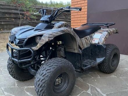 Ямаха Гризли 2007 в Киеве на Automoto.ua Ямаха Гризли, объемом двигателя 0 л и пробегом 1 тыс. км за 2100 $, фото 1 на Automoto.ua