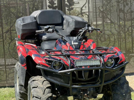 Ямаха Гризли, объемом двигателя 0.7 л и пробегом 8 тыс. км за 6000 $, фото 1 на Automoto.ua