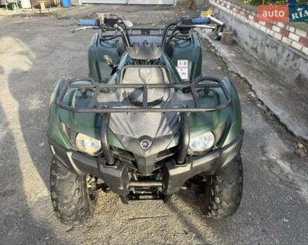 Ямаха Гризли, объемом двигателя 0.35 л и пробегом 15 тыс. км за 4500 $, фото 1 на Automoto.ua