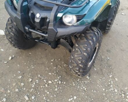 Ямаха Гризли, объемом двигателя 0.7 л и пробегом 0 тыс. км за 5800 $, фото 1 на Automoto.ua