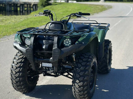 Ямаха Гризли 2012 в Тернополе на Automoto.ua Ямаха Гризли, объемом двигателя 0.45 л и пробегом 20 тыс. км за 4000 $, фото 1 на Automoto.ua