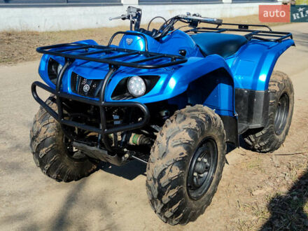 Ямаха Grizzly, об'ємом двигуна 0.35 л та пробігом 3 тис. км за 5200 $, фото 1 на Automoto.ua