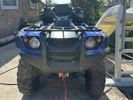 Ямаха Grizzly 2015 у Александрие на Automoto.ua Ямаха Grizzly, об'ємом двигуна 0.5 л та пробігом 20 тис. км за 5500 $, фото 1 на Automoto.ua