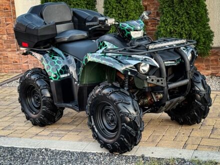 Ямаха Grizzly, об'ємом двигуна 0 л та пробігом 0 тис. км за 5900 $, фото 1 на Automoto.ua