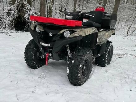 Ямаха Гризли 2018 в Киеве на Automoto.ua Ямаха Гризли, объемом двигателя 0.7 л и пробегом 1 тыс. км за 10500 $, фото 1 на Automoto.ua
