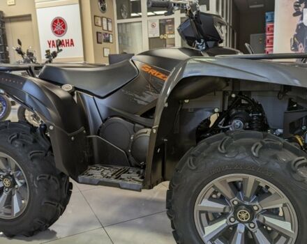 купити нове авто Ямаха Grizzly 2022 року від офіційного дилера YAMAHA Дніпро Ямаха фото