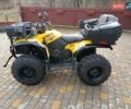 Желтый Ямаха Гризли, объемом двигателя 0.45 л и пробегом 3 тыс. км за 5450 $, фото 3 на Automoto.ua
