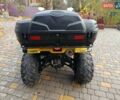 Желтый Ямаха Гризли, объемом двигателя 0.45 л и пробегом 3 тыс. км за 5450 $, фото 5 на Automoto.ua