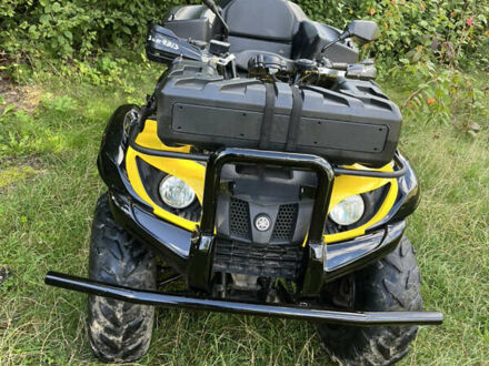 Ямаха Гризли 2006 в Тульчине на Automoto.ua Желтый Ямаха Гризли, объемом двигателя 45 л и пробегом 20 тыс. км за 5500 $, фото 1 на Automoto.ua