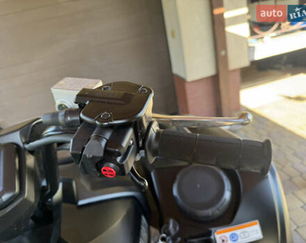 Серый Ямаха Гризли, объемом двигателя 0.7 л и пробегом 1 тыс. км за 17000 $, фото 10 на Automoto.ua