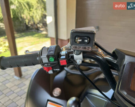 Серый Ямаха Гризли, объемом двигателя 0.7 л и пробегом 1 тыс. км за 17000 $, фото 9 на Automoto.ua