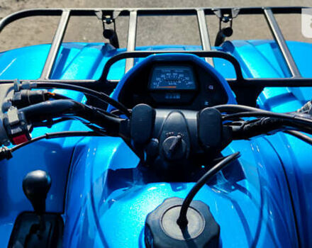 Синій Ямаха Grizzly, об'ємом двигуна 0.35 л та пробігом 3 тис. км за 4999 $, фото 4 на Automoto.ua