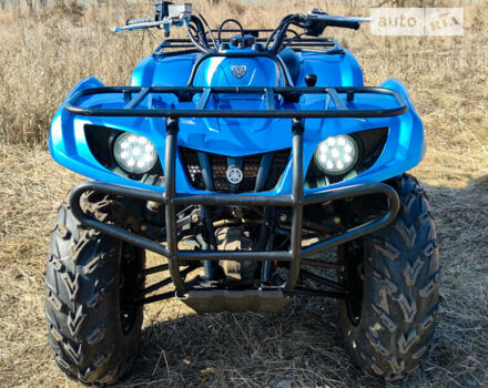 Синій Ямаха Grizzly, об'ємом двигуна 0.35 л та пробігом 3 тис. км за 4999 $, фото 5 на Automoto.ua