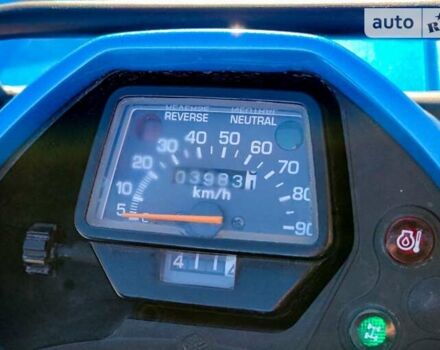 Синий Ямаха Гризли, объемом двигателя 0.35 л и пробегом 3 тыс. км за 4999 $, фото 16 на Automoto.ua