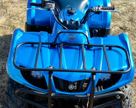 Синій Ямаха Grizzly, об'ємом двигуна 0.35 л та пробігом 3 тис. км за 4999 $, фото 6 на Automoto.ua