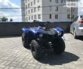 Синий Ямаха Гризли, объемом двигателя 0.13 л и пробегом 8 тыс. км за 3500 $, фото 1 на Automoto.ua