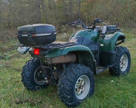 Ямаха Grizzly 2007 у Чернівцях на Automoto.ua Зелений Ямаха Grizzly, об'ємом двигуна 0.66 л та пробігом 9 тис. км за 5500 $, фото 7 на Automoto.ua