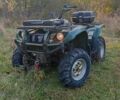 Ямаха Grizzly 2007 у Чернівцях на Automoto.ua Зелений Ямаха Grizzly, об'ємом двигуна 0.66 л та пробігом 9 тис. км за 5500 $, фото 9 на Automoto.ua